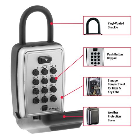 master lock 5422d forgot code|5422D Portable Lock Boxes .